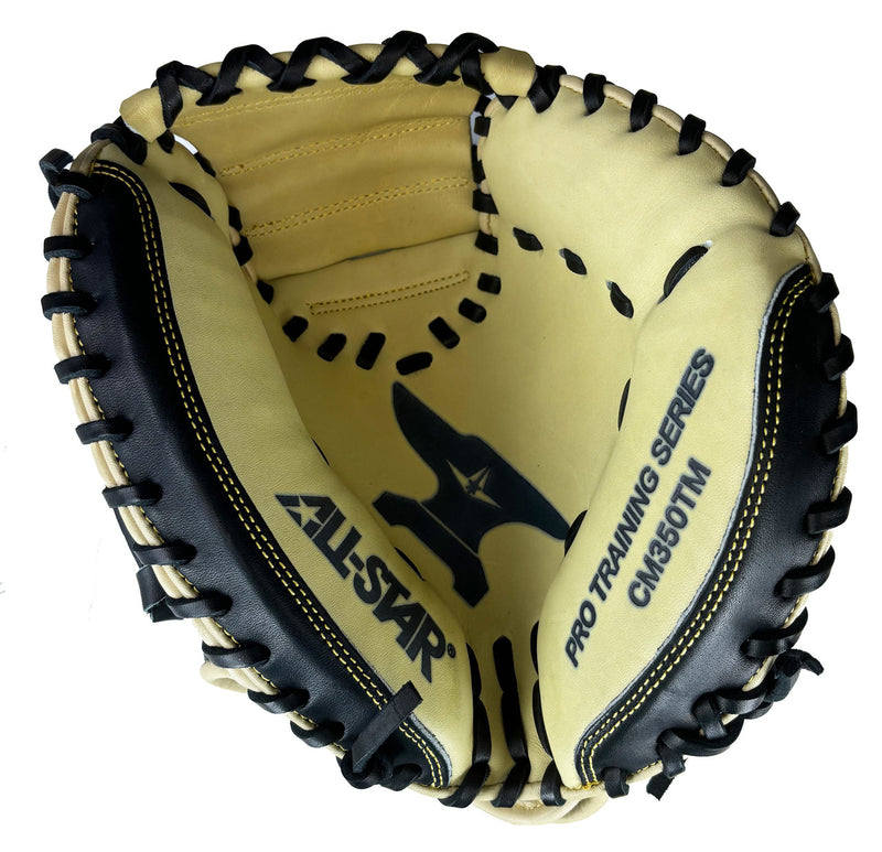 All-Star Mini Anvil 29" Weighted Training Catcher's Mitt/Glove