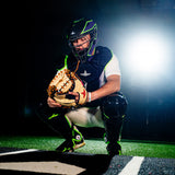 All-Star MVP-Pro Short Fuse Series Catchers Set - Joker (Adult/Intermediate/Youth)