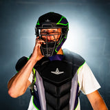 All-Star MVP-Pro Short Fuse Series Catchers Set - Joker (Adult/Intermediate/Youth)