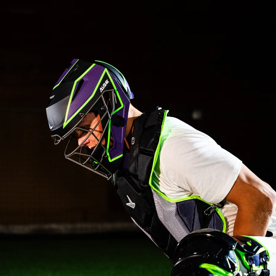 All-Star MVP-Pro Short Fuse Series Catchers Set - Joker (Adult/Intermediate/Youth)