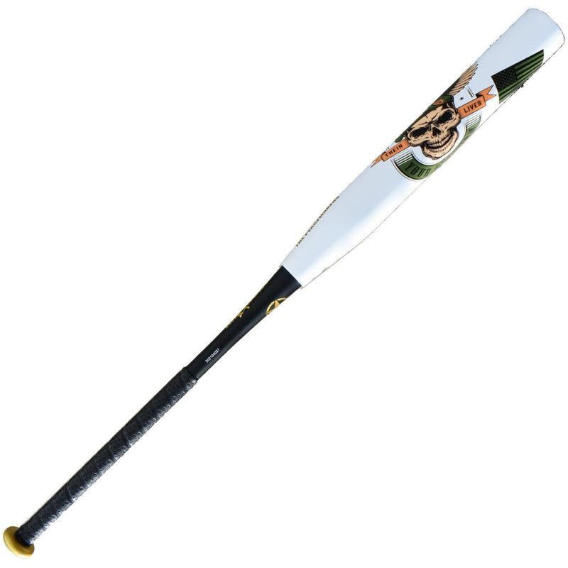Anarchy 50 KAL – Limited Edition – 2PC - 13" - .5oz End Load - SSUSA Senior Slowpitch Softball Bat A21SKAL13-2 - Smash It Sports