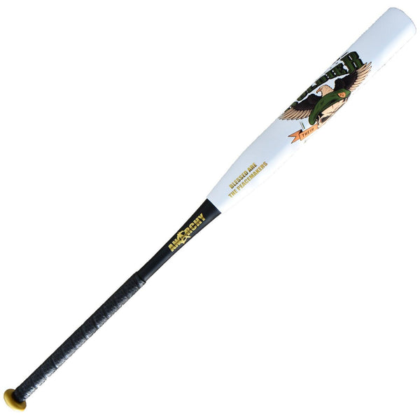 Anarchy 50 KAL – Limited Edition – 2PC - 13" - .5oz End Load - SSUSA Senior Slowpitch Softball Bat A21SKAL13-2 - Smash It Sports