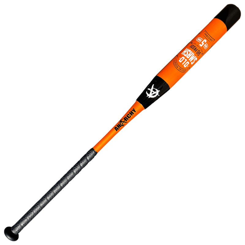 Anarchy 98 Proof – 2PC - 12"- 1oz End Load - USA/ASA Slowpitch Softball Bat A21APRO12-1 - Smash It Sports