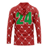 Anarchy Naughty List - Hooded Long Sleeve (Customized Buy-In)