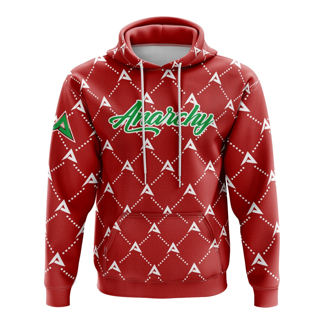 Anarchy Naughty List - Hoodie (Customized Buy-In)