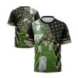 Anarchy Arlington Honor Short Sleeve Jersey (Customized Buy-In) - Smash It Sports