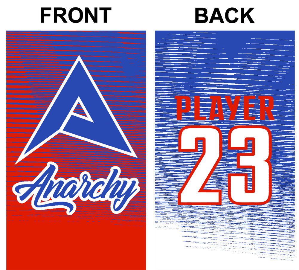 Anarchy Bag Tag 11 - Smash It Sports