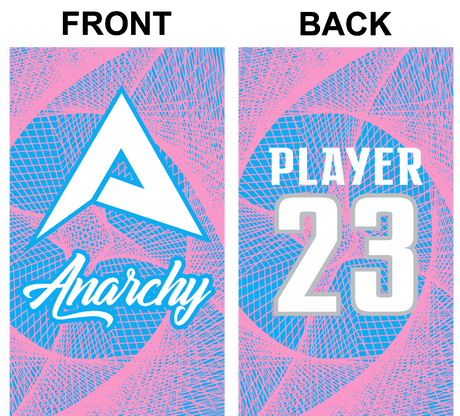Anarchy Bag Tag 2 - Smash It Sports