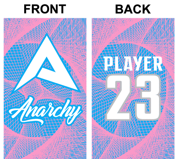 Anarchy Bag Tag 2 - Smash It Sports