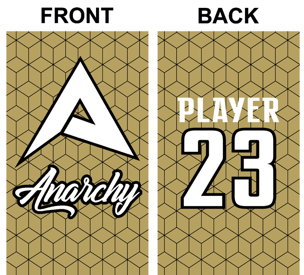 Anarchy Bag Tag 3 - Smash It Sports