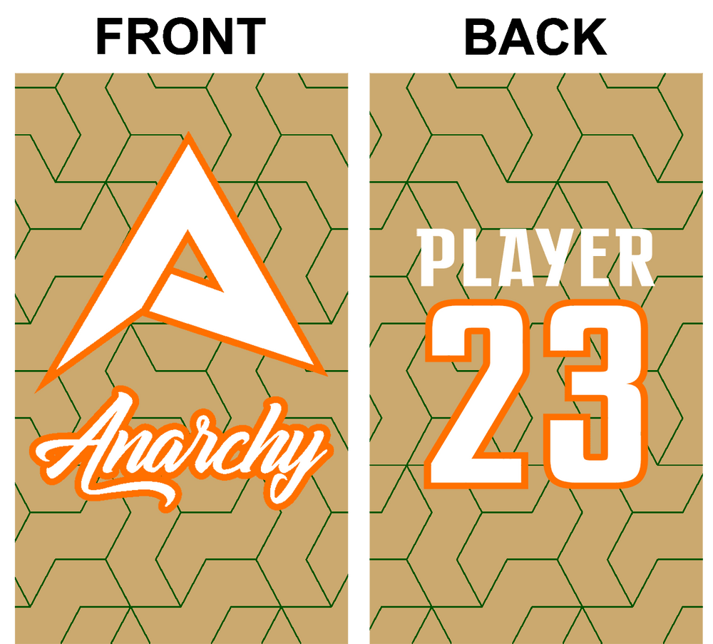 Anarchy Bag Tag 4 - Smash It Sports