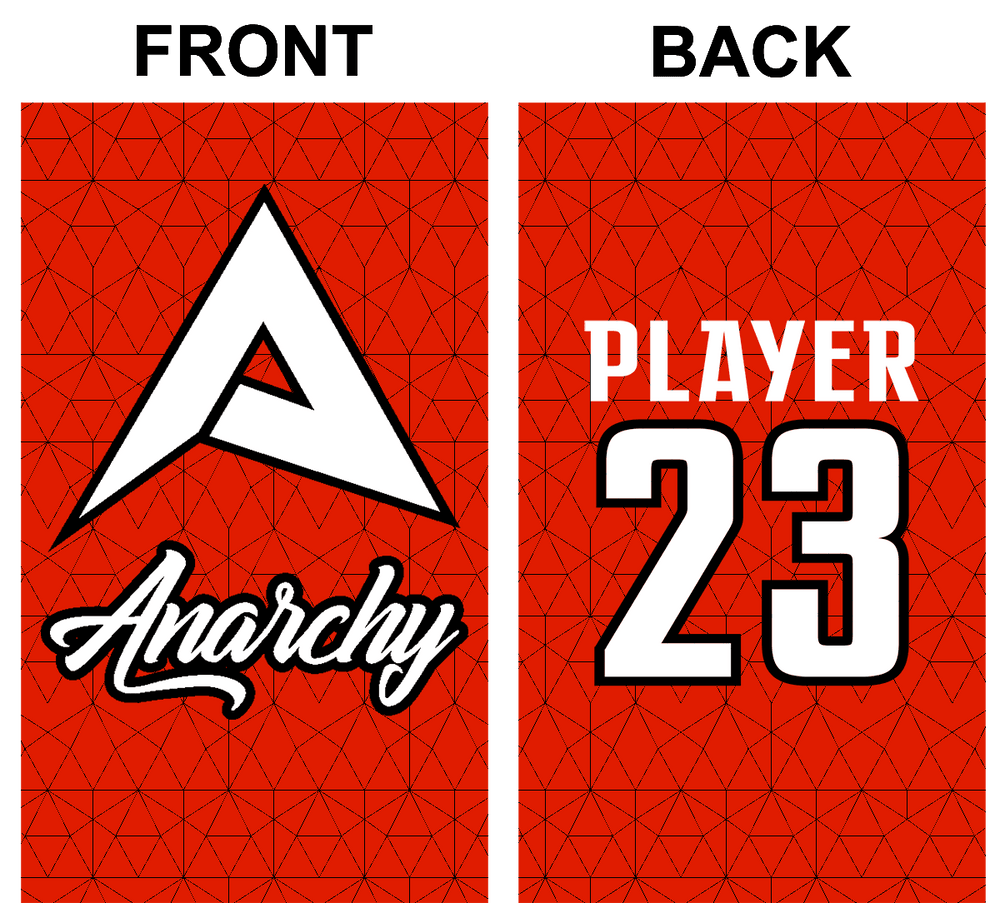 Anarchy Bag Tag 6 - Smash It Sports