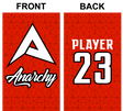 Anarchy Bag Tag 6 - Smash It Sports