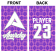 Anarchy Bag Tag 8 - Smash It Sports