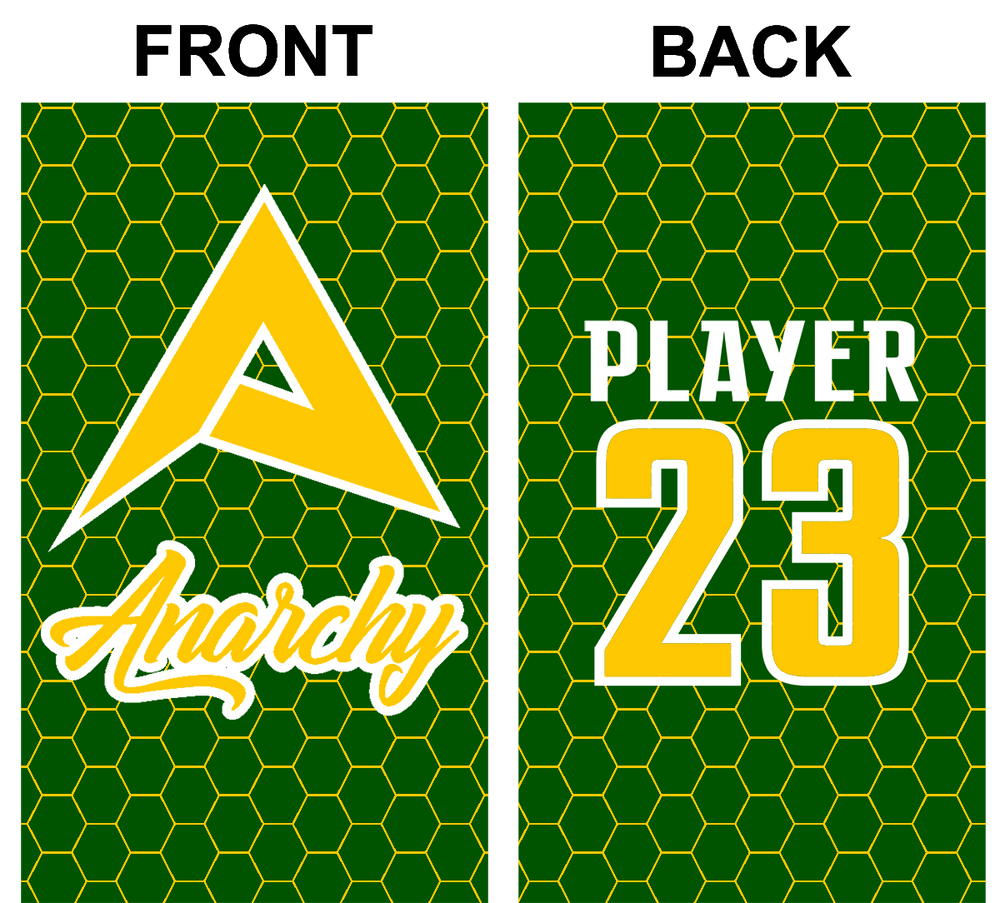 Anarchy Bag Tag 9 - Smash It Sports