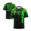 Anarchy Bat Company Short Sleeve Shirt - Break The Rules - Smash It Sports