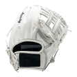 Anarchy Kip Leather Premium Softball Fielding Glove - AFG011 (Whiteout) – Product View | Smash It Sports | leather, kip, pro