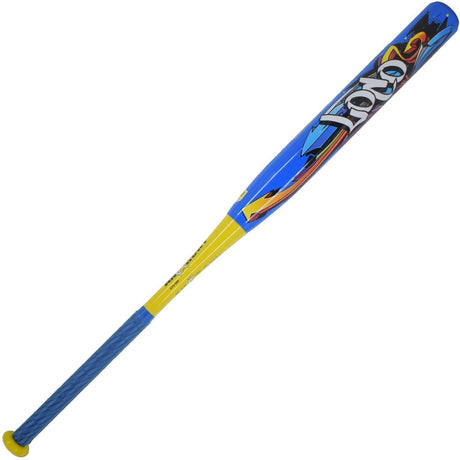 Anarchy Loco 2PC 13" ASA/USA Slowpitch Softball Bat - Smash It Sports