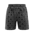 Anarchy Mesh Shorts - Charcoal/Black - Smash It Sports