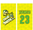 Anarchy Sour Diesel Bag Tag - Smash It Sports
