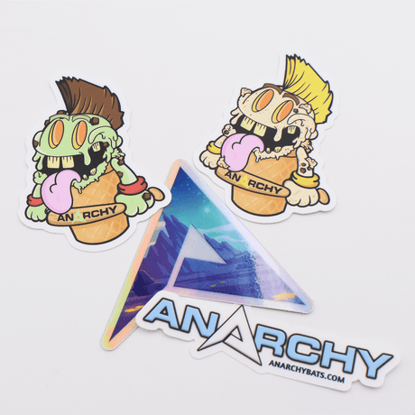 Smash Computer Sticker Shop Unique Stickers at Smash It Sports Online Store