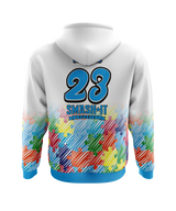 2026 Smash It Sports Autism Awareness Hoodie (Customized Buy-In)