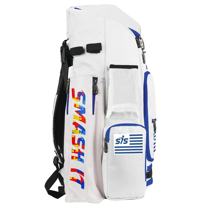 SMASH OPS Guerrilla Bat Pack White/Autism - Smash It Sports