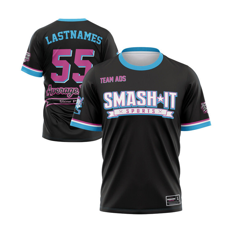 2025 Smash It Sports Creator Draft Short Sleeve Jersey (Customized Buy-In) - Multiple Teams