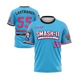 2025 Smash It Sports Creator Draft Short Sleeve Jersey (Customized Buy-In) - Multiple Teams