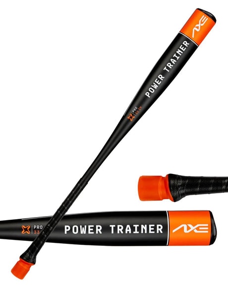 Axe Power Trainer Bat - Pro - Smash It Sports