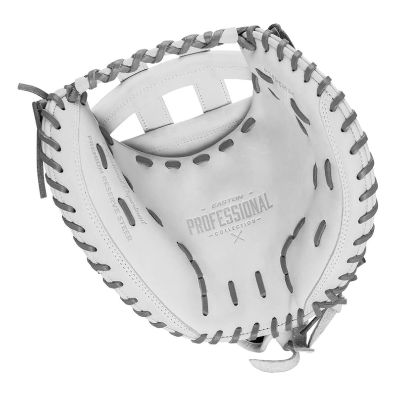 Easton Pro Collection 34" Fastpitch Softball Catcher's Mitt/Glove - PCFPCM34 - Smash It Sports