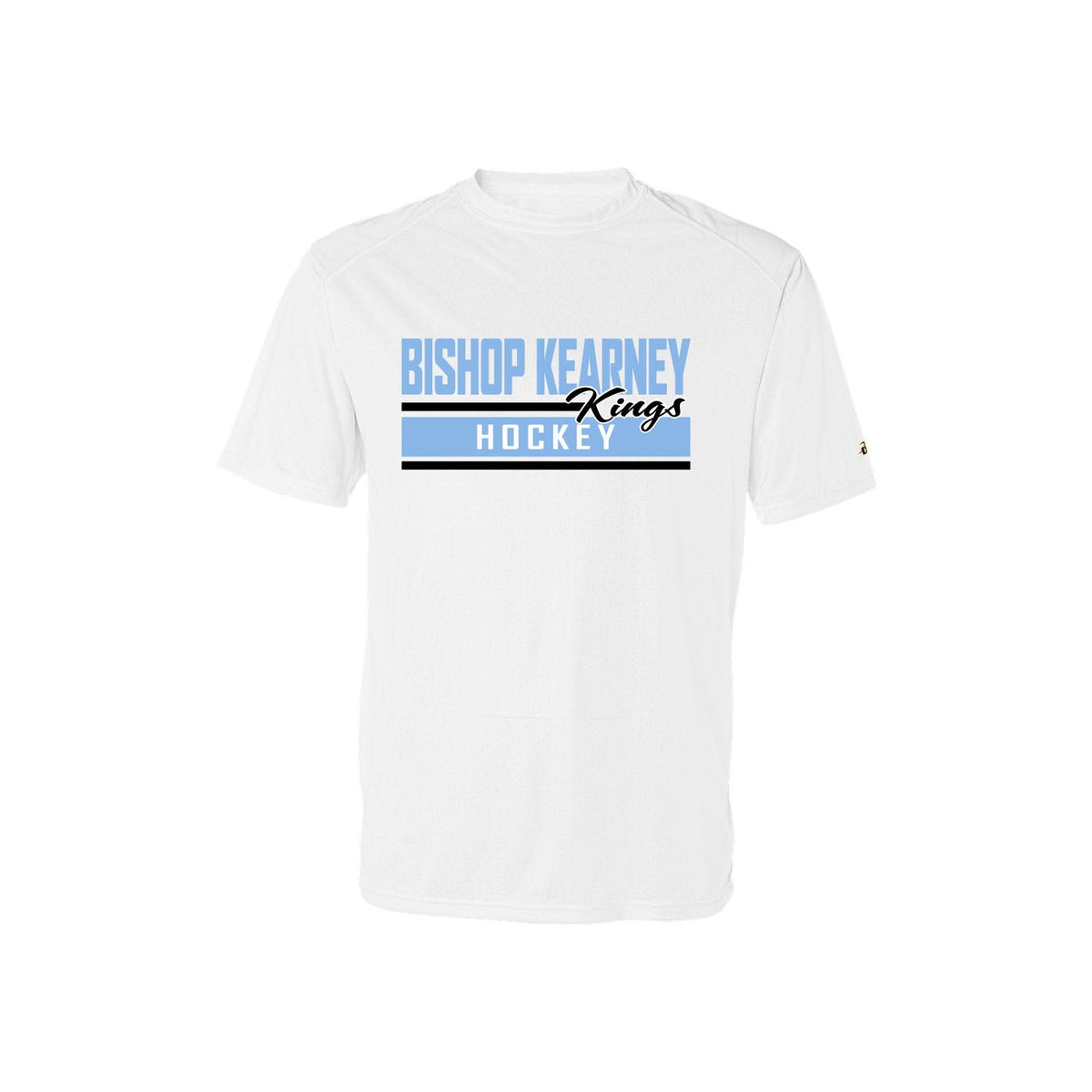 BISHOP KEARNEY HOCKEY BADGER MENS SHIRT