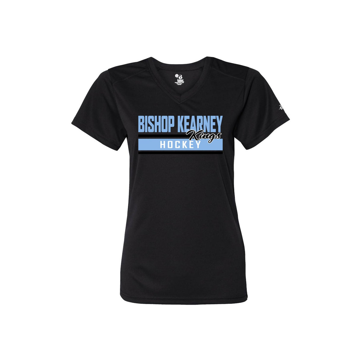 BISHOP KEARNEY HOCKEY BADGER WOMENS SHIRT