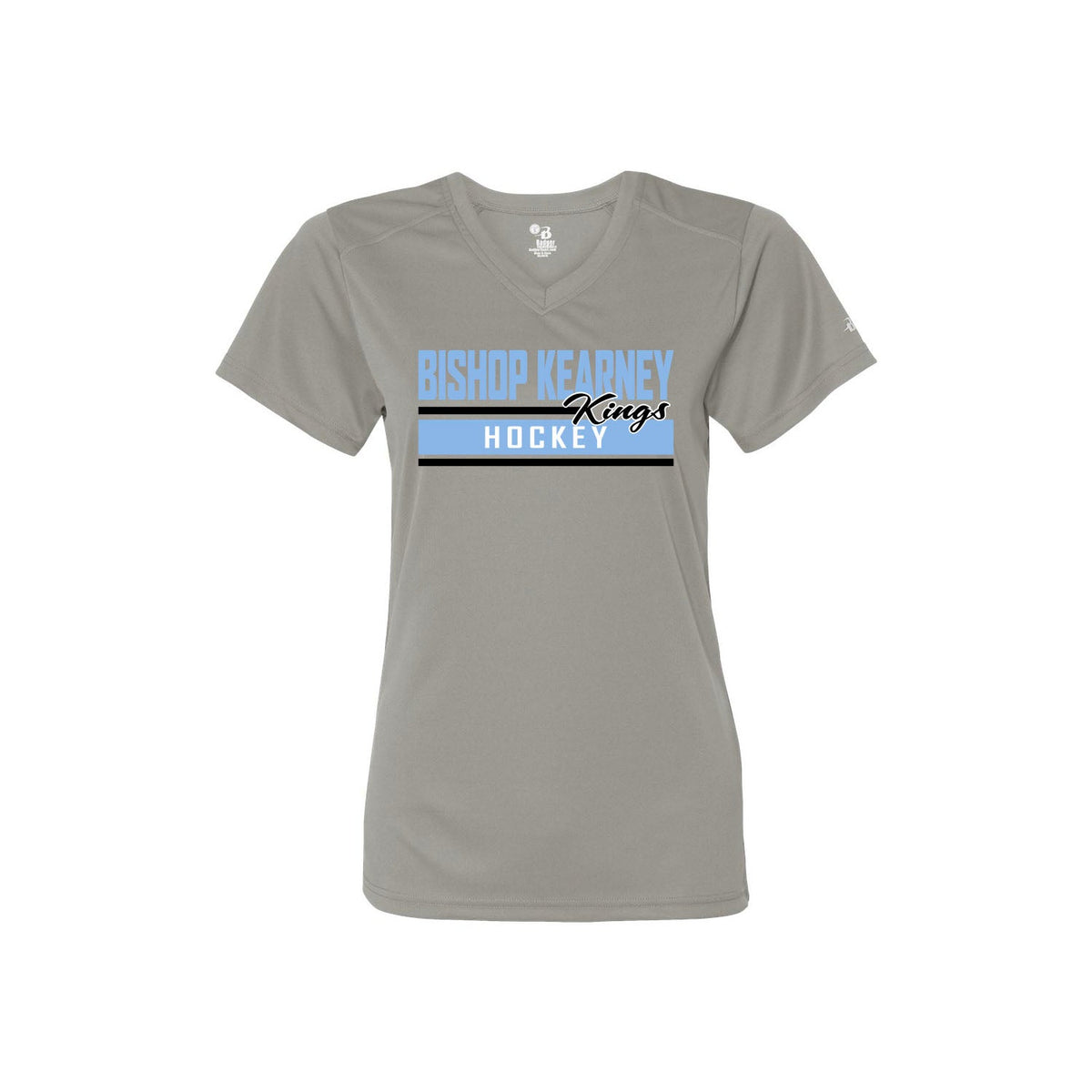 BISHOP KEARNEY HOCKEY BADGER WOMENS SHIRT