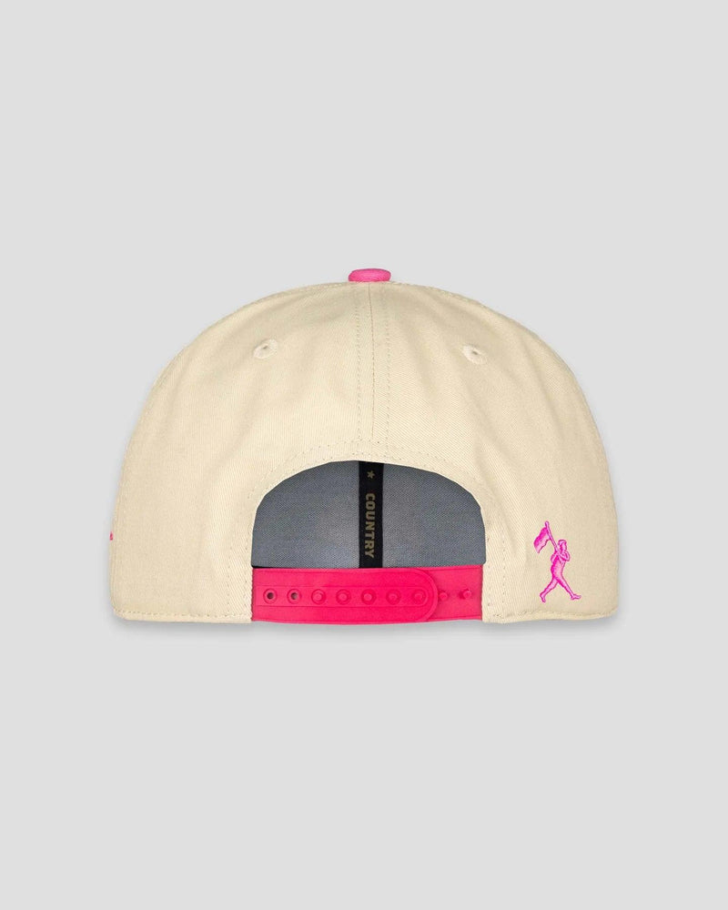 Baseballism Doubles and Bubbles Snapback