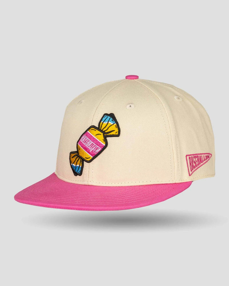 Baseballism Doubles and Bubbles Snapback