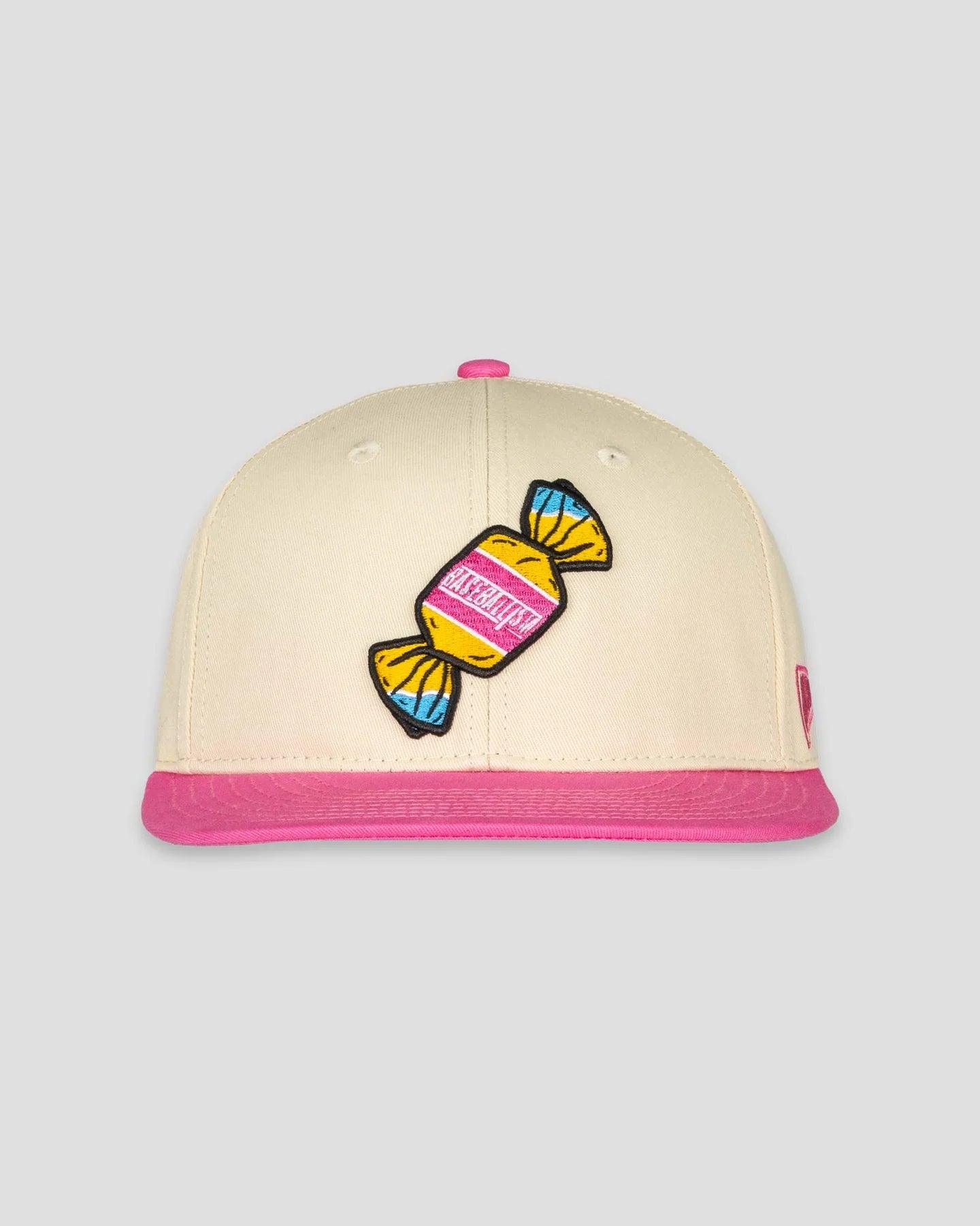 Baseballism Doubles and Bubbles Snapback