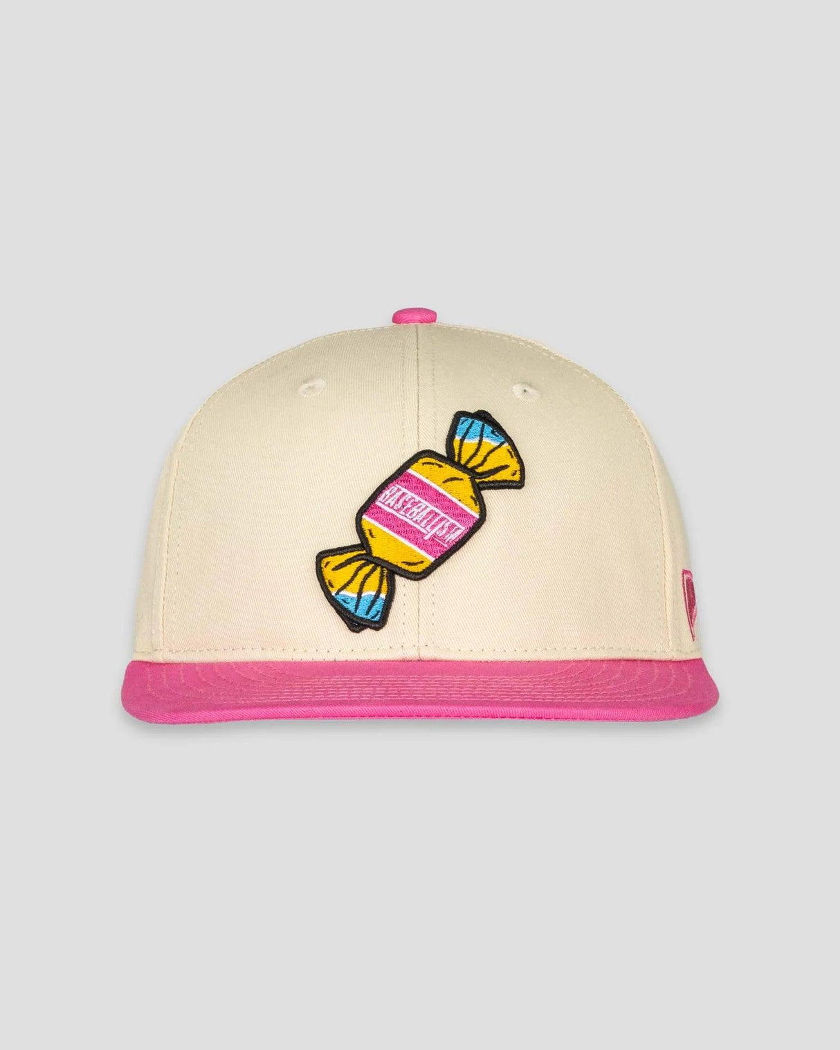 Baseballism Doubles and Bubbles Snapback
