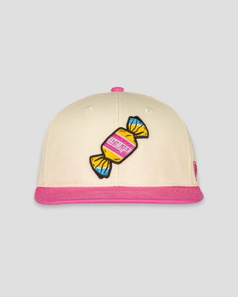 Baseballism Doubles and Bubbles Snapback