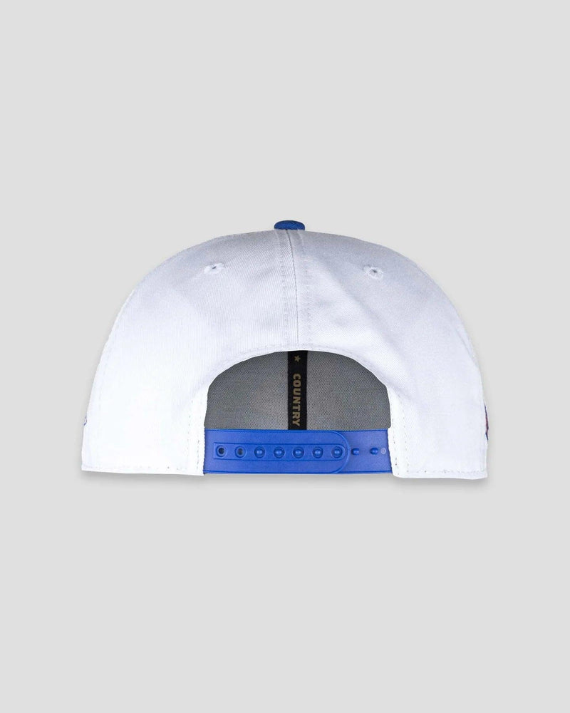 Baseballism Flame Thrower Shallow Crown Snapback