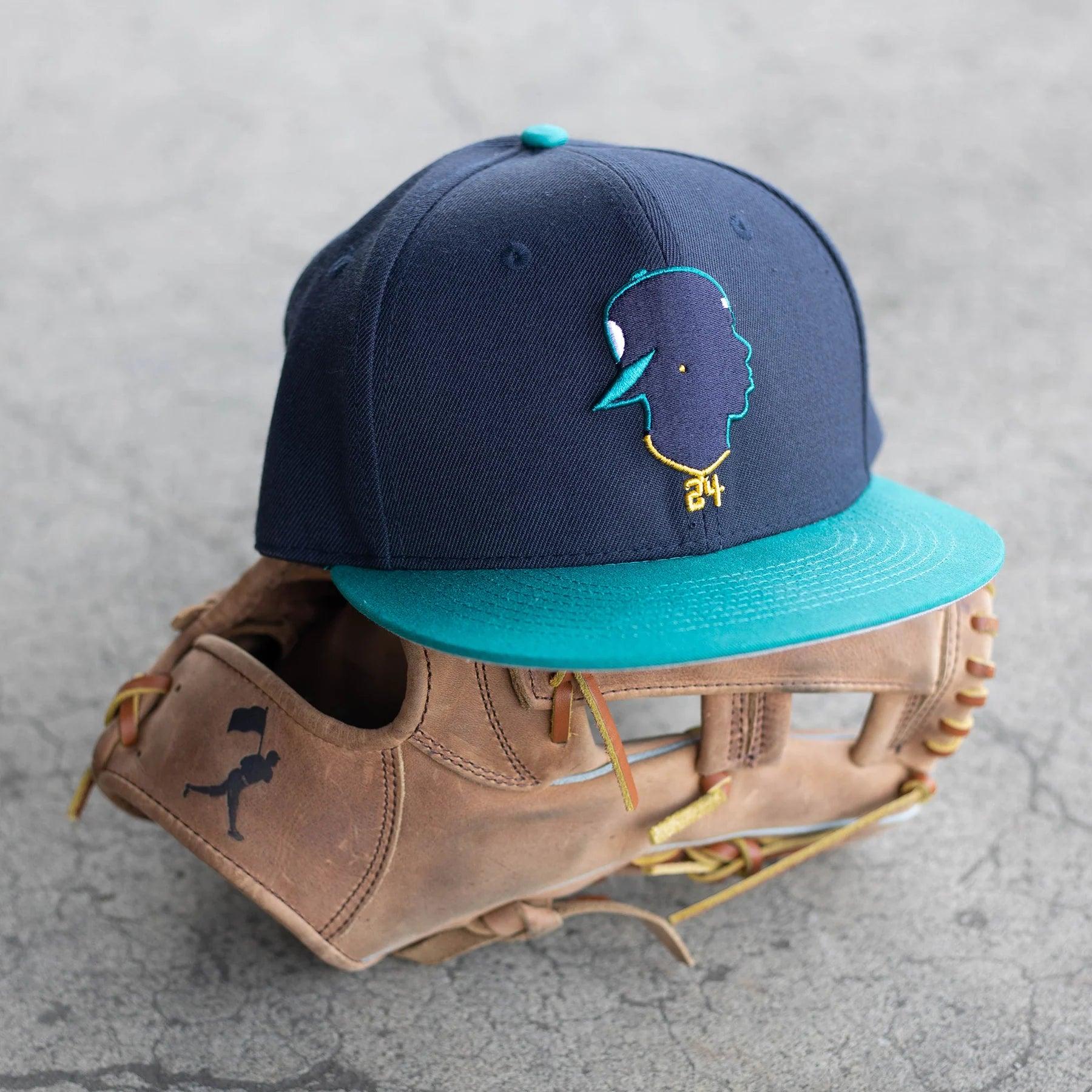 Baseballism Junior's Silhouette Cap - Ken Griffey Jr. Collection
