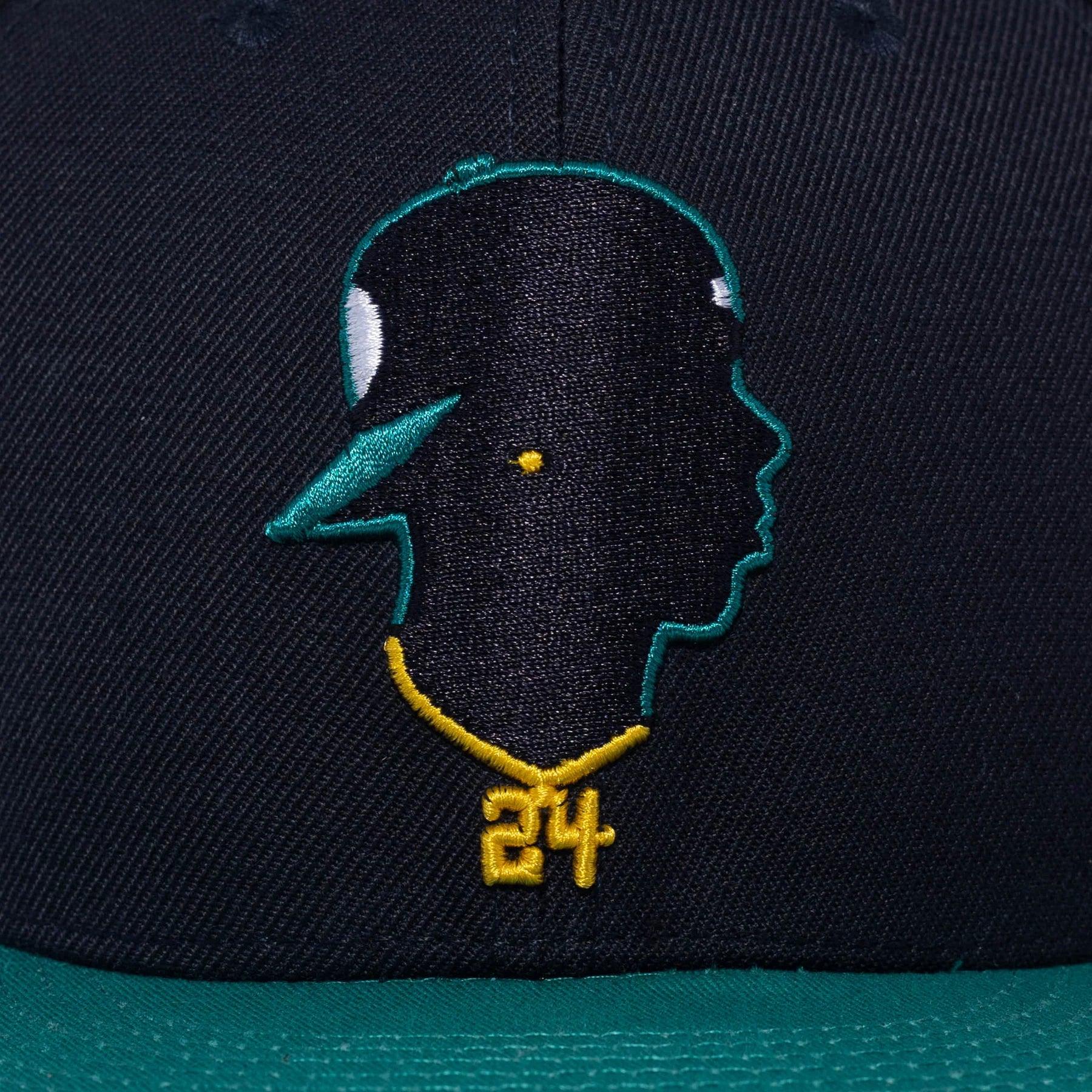 Baseballism Junior's Silhouette Cap - Ken Griffey Jr. Collection