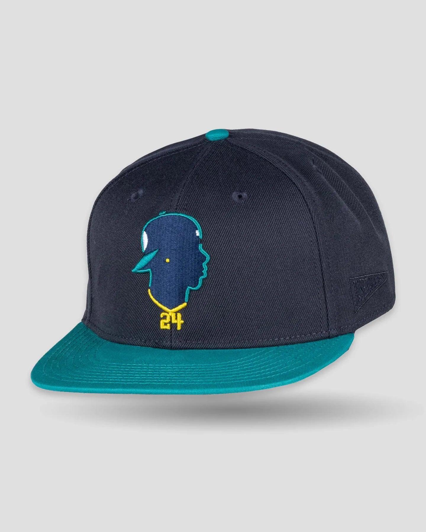 Baseballism Junior's Silhouette Cap - Ken Griffey Jr. Collection