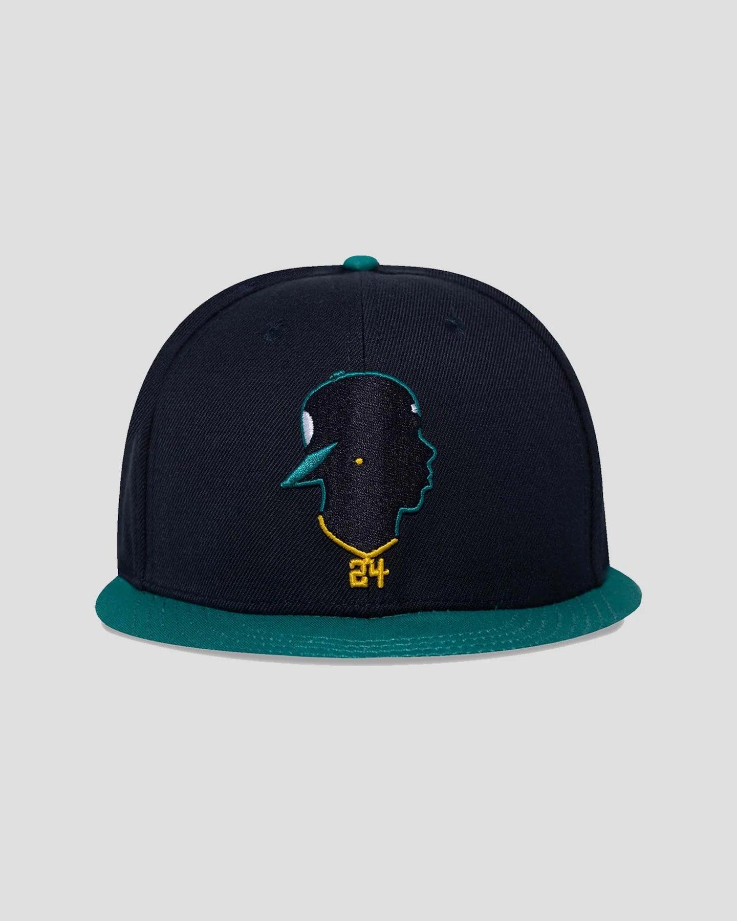 Baseballism Junior's Silhouette Cap - Ken Griffey Jr. Collection