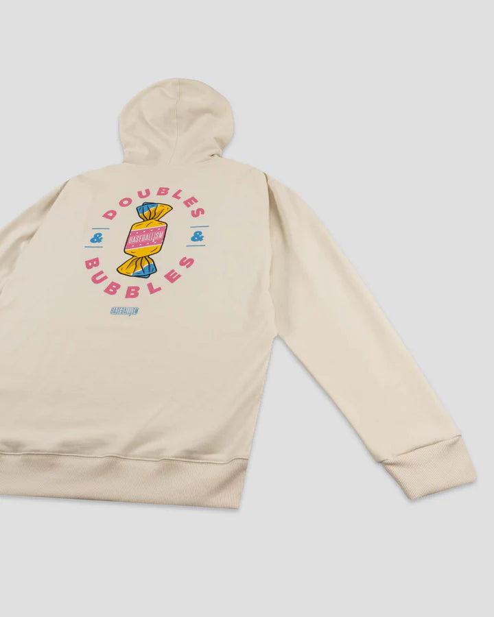 Baseballism Doubles and Bubbles Hoodie