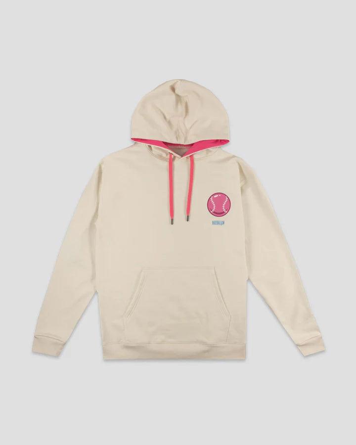 Baseballism Doubles and Bubbles Hoodie