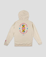 Baseballism Doubles and Bubbles Hoodie