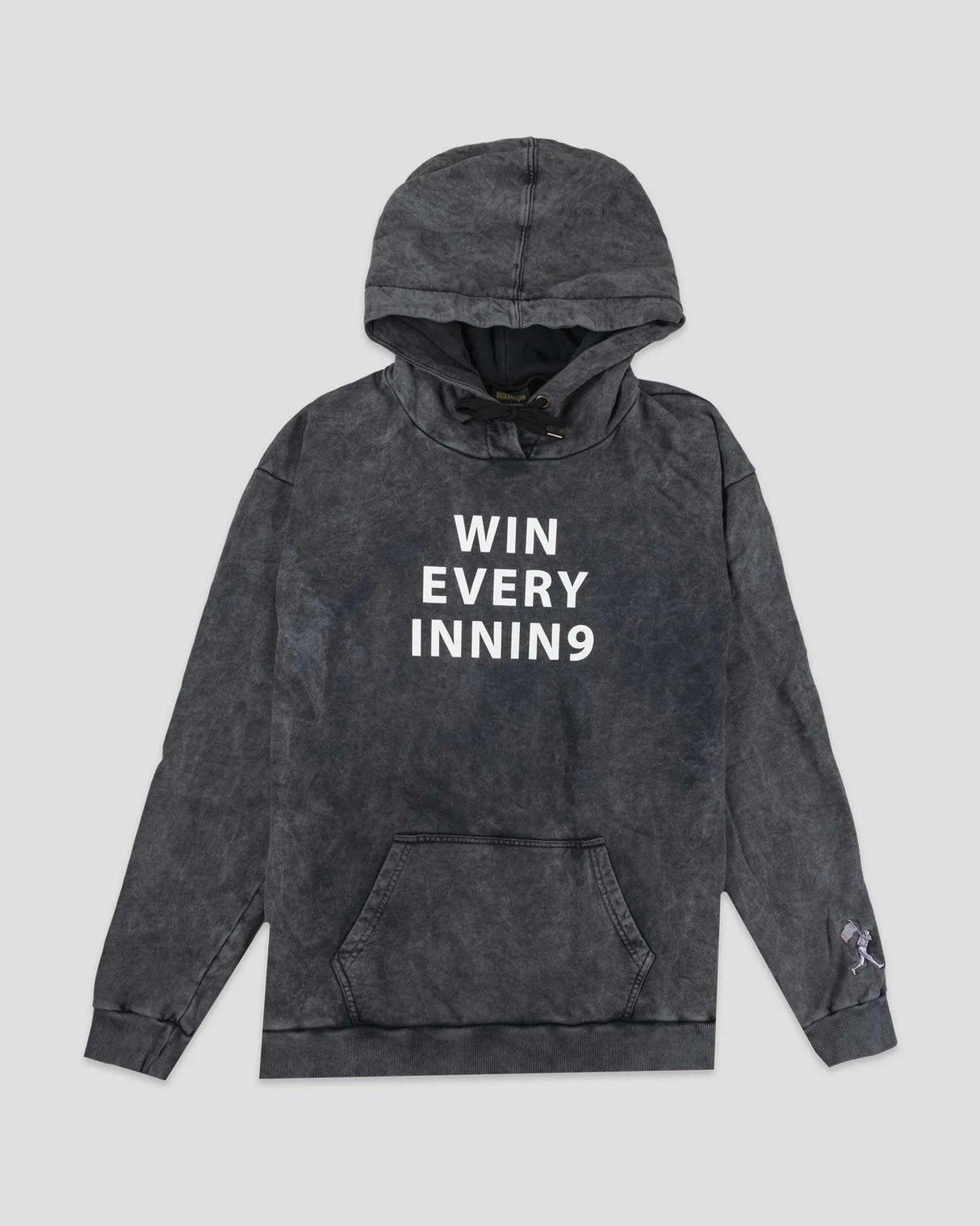 Baseballism Win Every Inning Hoodie