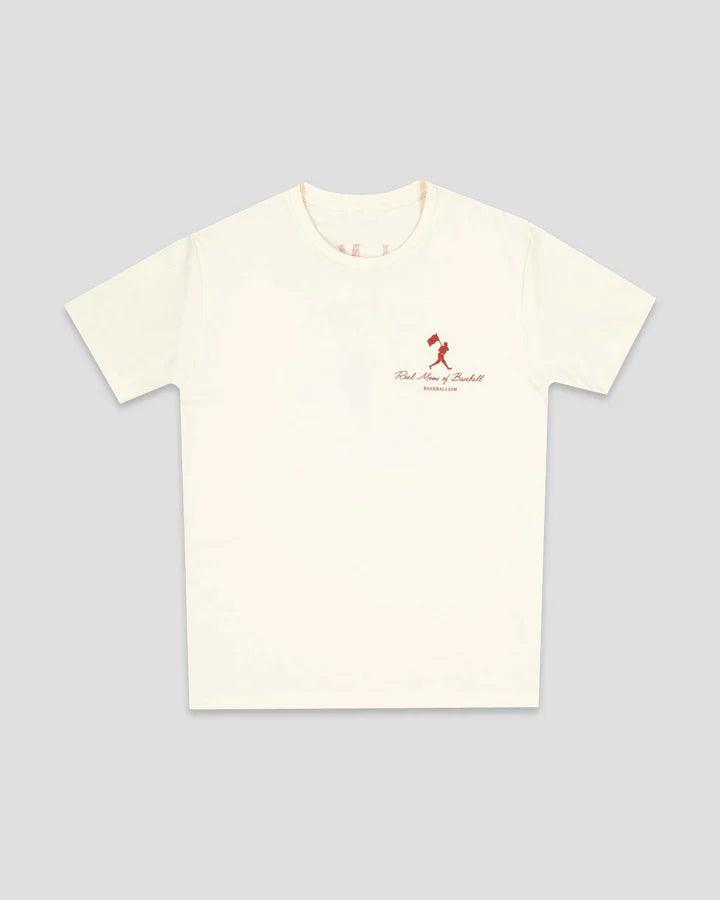 Baseballism Real Moms of Baseball - Warm-up Tee