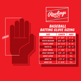 Rawlings Pro Preferred Batting Gloves